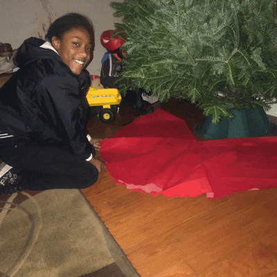 Christmas Tree Blessing 2018